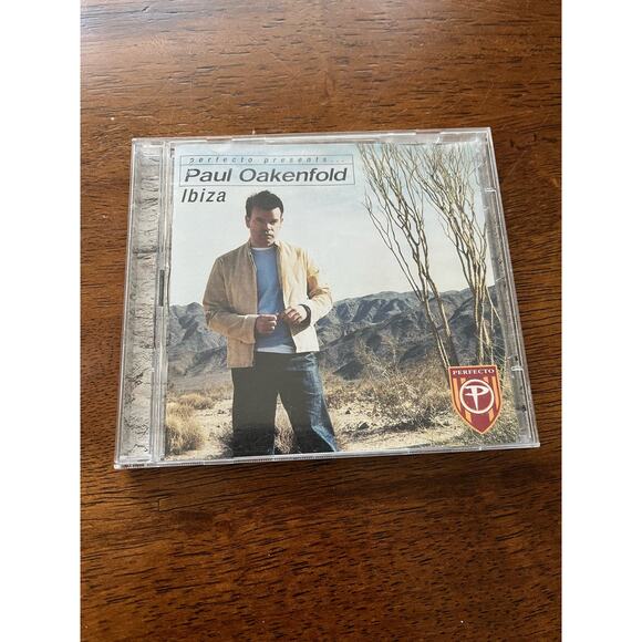 Perfecto Presents Paul Oakenfold Ibiza 2 CD Original - Picture 1 of 5